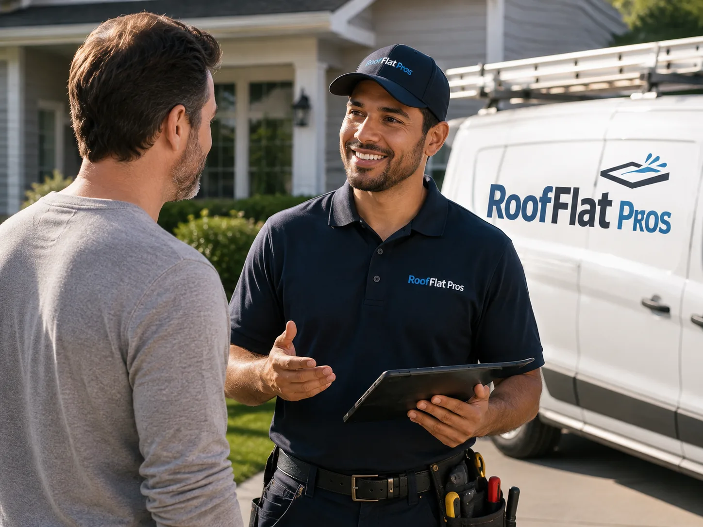 Flat Roof Leak Repair Castlewood, SD common questions